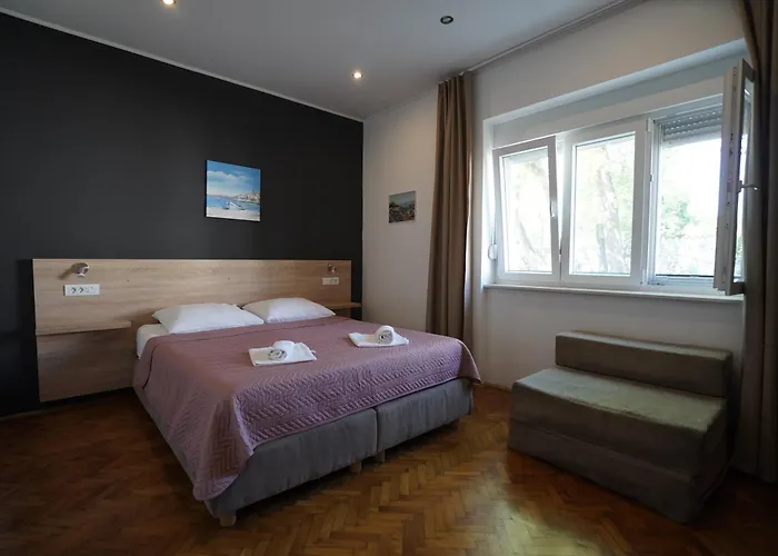 Rooms Villa Lucija